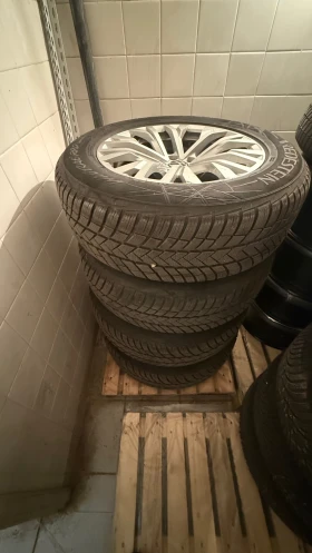    235/65R18  VW Touareg | Mobile.bg    3