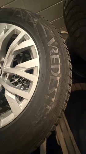    235/65R18  VW Touareg | Mobile.bg    4