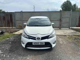 Toyota Verso 1.6 D-4D (112 к.с.) НА ЧАСТИ, снимка 2