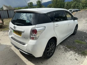 Toyota Verso 1.6 D-4D (112 к.с.) НА ЧАСТИ, снимка 5