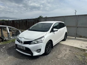 Toyota Verso 1.6 D-4D (112 к.с.) НА ЧАСТИ, снимка 4