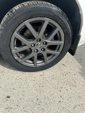 Toyota Verso 1.6 D-4D (112 к.с.) НА ЧАСТИ, снимка 9
