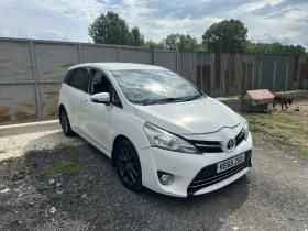 Toyota Verso 1.6 D-4D (112 к.с.) НА ЧАСТИ, снимка 1