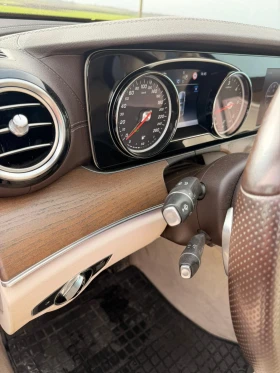 Mercedes-Benz E 350 9G-TRONIC  4-MATIC, снимка 13
