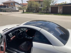 Mercedes-Benz SL 55 AMG SL550 бяла перла, снимка 6