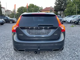 Volvo V60 D4, 2.0, 181Hp, Автоматик, Навигация, Кожа, Памет, снимка 8