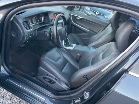 Volvo V60 D4, 2.0, 181Hp, Автоматик, Навигация, Кожа, Памет, снимка 9