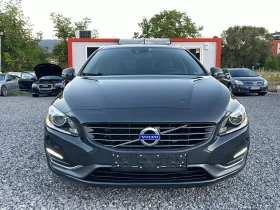 Volvo V60 D4, 2.0, 181Hp, Автоматик, Навигация, Кожа, Памет, снимка 3