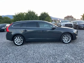 Volvo V60 D4, 2.0, 181Hp, Автоматик, Навигация, Кожа, Памет, снимка 4