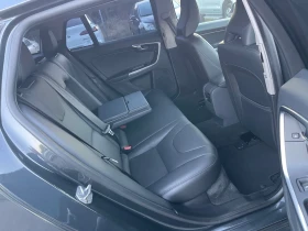 Volvo V60 D4, 2.0, 181Hp, Автоматик, Навигация, Кожа, Памет, снимка 12