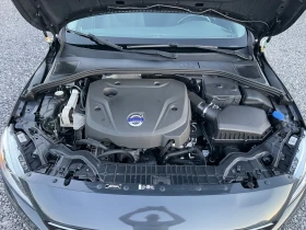 Volvo V60 D4, 2.0, 181Hp, Автоматик, Навигация, Кожа, Памет, снимка 14