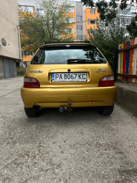 Citroen Saxo VTS, снимка 2