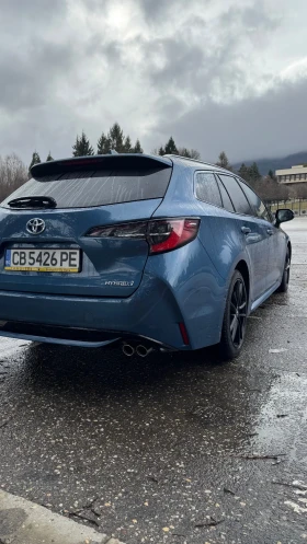 Toyota Corolla TS 2.0 Hybrid Luxury + , снимка 5