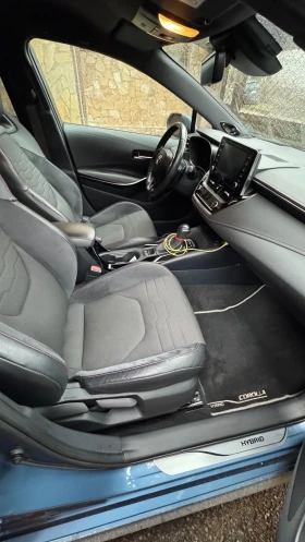 Toyota Corolla TS 2.0 Hybrid Luxury + , снимка 11