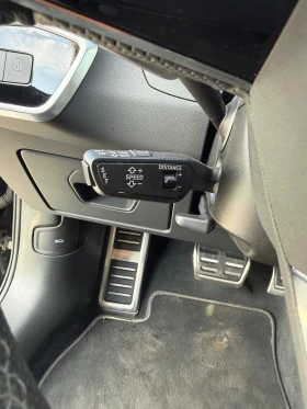 Audi A6 40TDI/MATRIX/S LINE/DISTRONIC/LIZING, снимка 13