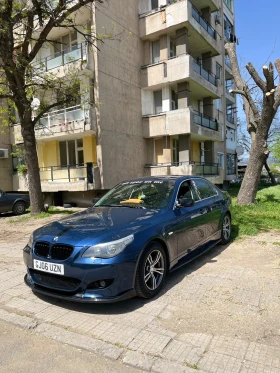 BMW 520 E60, снимка 9