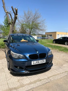 BMW 520 E60, снимка 12