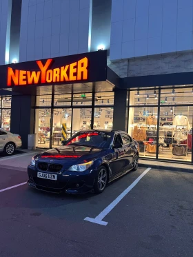 BMW 520 E60, снимка 1