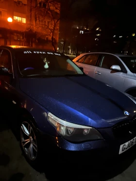 BMW 520 E60, снимка 5