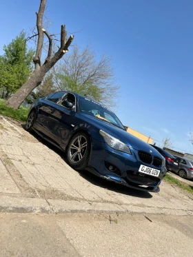 BMW 520 E60, снимка 13