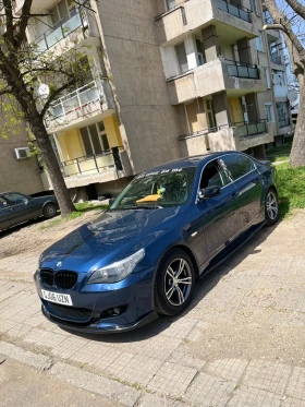 BMW 520 E60, снимка 11