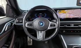 BMW i4 * eDrive40* M-SPORT PRO* , снимка 12
