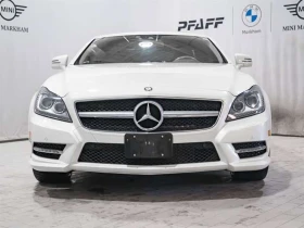 Mercedes-Benz CLS 500 550 4MATIC/Harman Kardon/Heated & Cooled seats, снимка 1