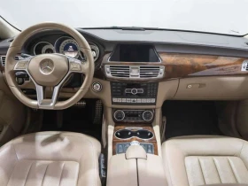Mercedes-Benz CLS 500 550 4MATIC/Harman Kardon/Heated & Cooled seats, снимка 6