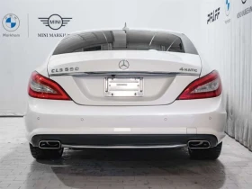 Mercedes-Benz CLS 500 550 4MATIC/Harman Kardon/Heated & Cooled seats, снимка 5