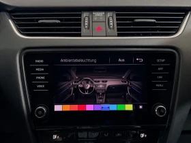 Skoda Octavia STYLE/116HP/LED/NAVI/CPLAY/ACC/AMBI/123q, снимка 8