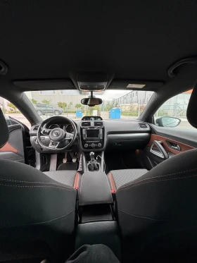 VW Scirocco, снимка 9