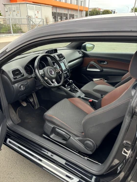 VW Scirocco, снимка 8