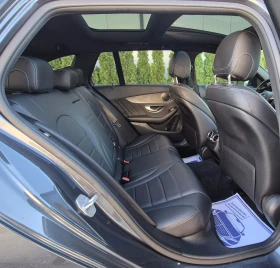 Mercedes-Benz C 220 AMG Line Pano Head-Up, снимка 12