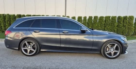 Mercedes-Benz C 220 AMG Line Pano Head-Up, снимка 7