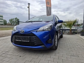 Toyota Yaris 1.5-VVT-i * * Euro6* * , снимка 1