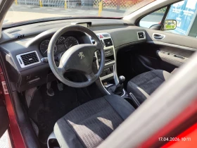 Peugeot 307 1.6 HDI, снимка 9