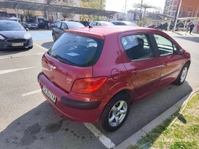 Peugeot 307 1.6 HDI, снимка 7