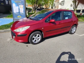 Peugeot 307 1.6 HDI, снимка 4