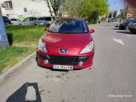 Peugeot 307 1.6 HDI, снимка 3