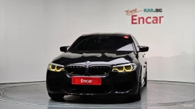 BMW M5 КОЖА* 360* НАВИ* HUD* ПОДГРЕВ* ОБДУХВ, снимка 3