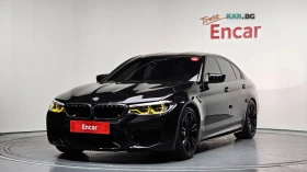 BMW M5 КОЖА* 360* НАВИ* HUD* ПОДГРЕВ* ОБДУХВ, снимка 1