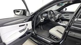 BMW M5 КОЖА* 360* НАВИ* HUD* ПОДГРЕВ* ОБДУХВ, снимка 10