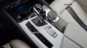 BMW M5 КОЖА* 360* НАВИ* HUD* ПОДГРЕВ* ОБДУХВ, снимка 9