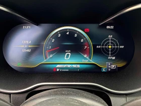 Mercedes-Benz C 43 AMG ДИСТРОНИК * 360 * BURMESTER * PANO * ПОДГРЕВИ, снимка 8