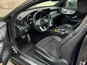 Mercedes-Benz C 43 AMG ДИСТРОНИК * 360 * BURMESTER * PANO * ПОДГРЕВИ, снимка 5