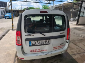 Dacia Logan 1.5dci, снимка 4