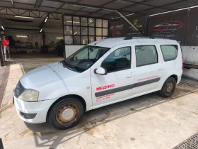 Dacia Logan 1.5dci, снимка 1