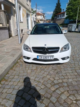 Mercedes-Benz C 220, снимка 1