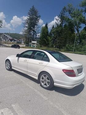 Mercedes-Benz C 220, снимка 4