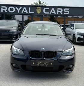 BMW 530 /M performance/Панорамен люк/, снимка 2